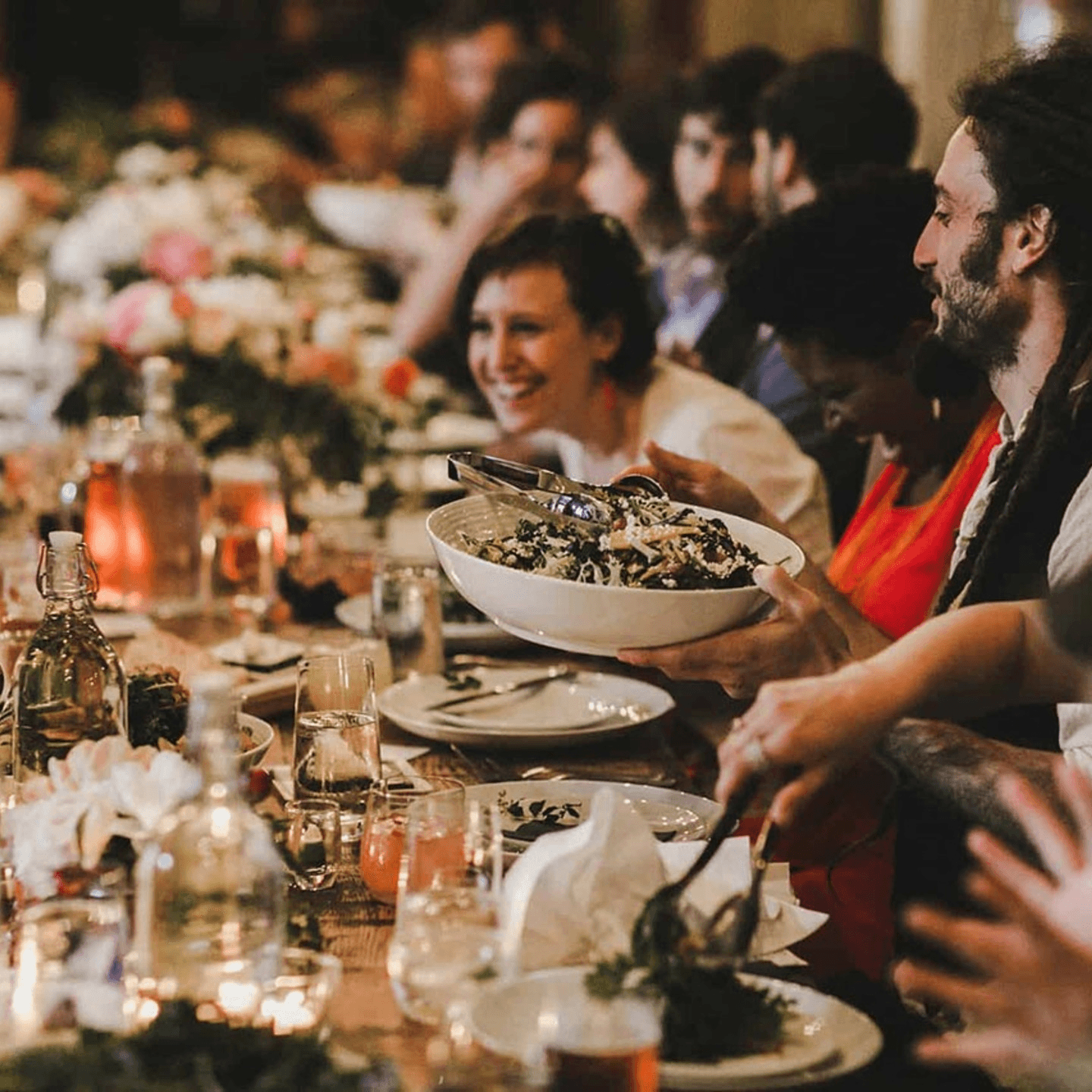 Say "I Do" to Infuse Catering