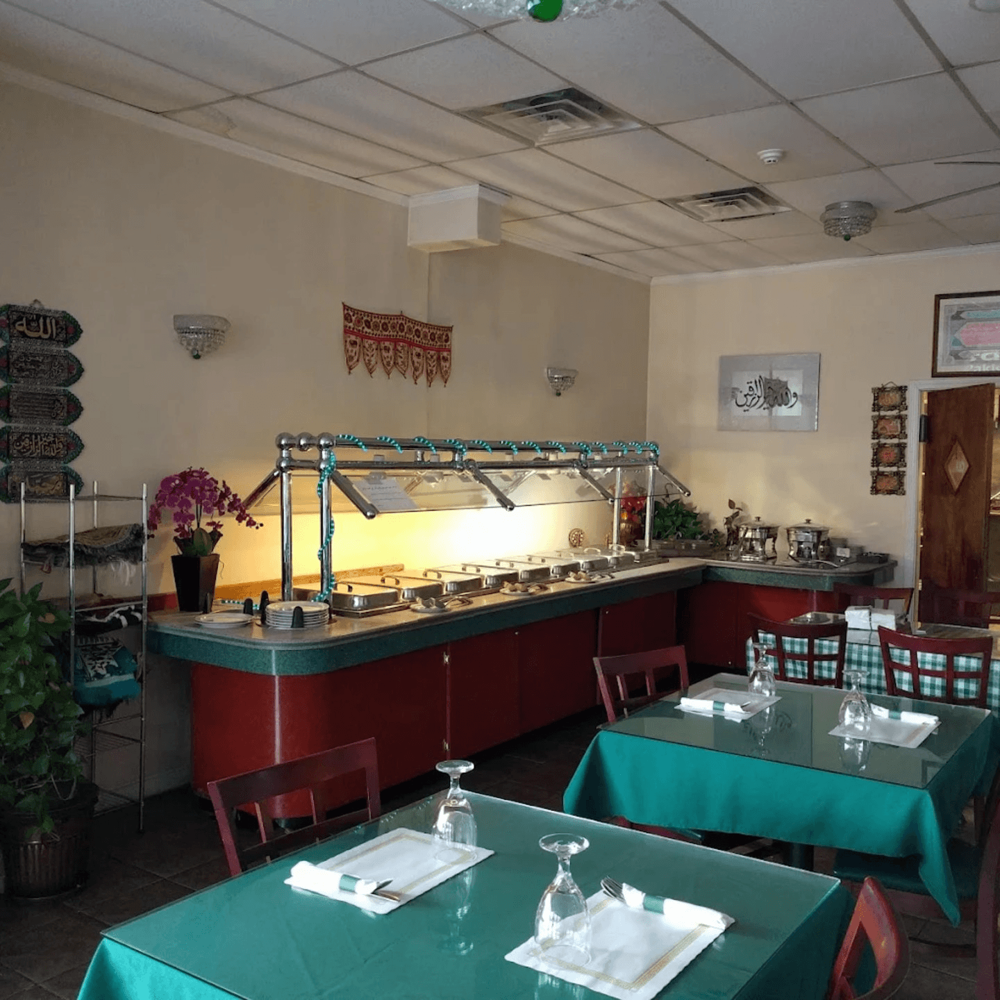 Dine In, Savor Tradition — Make Every Bite Count