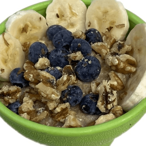 Hearty Bowl of Oatmeal