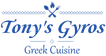 Tony's Gyros Greek Cuisine
