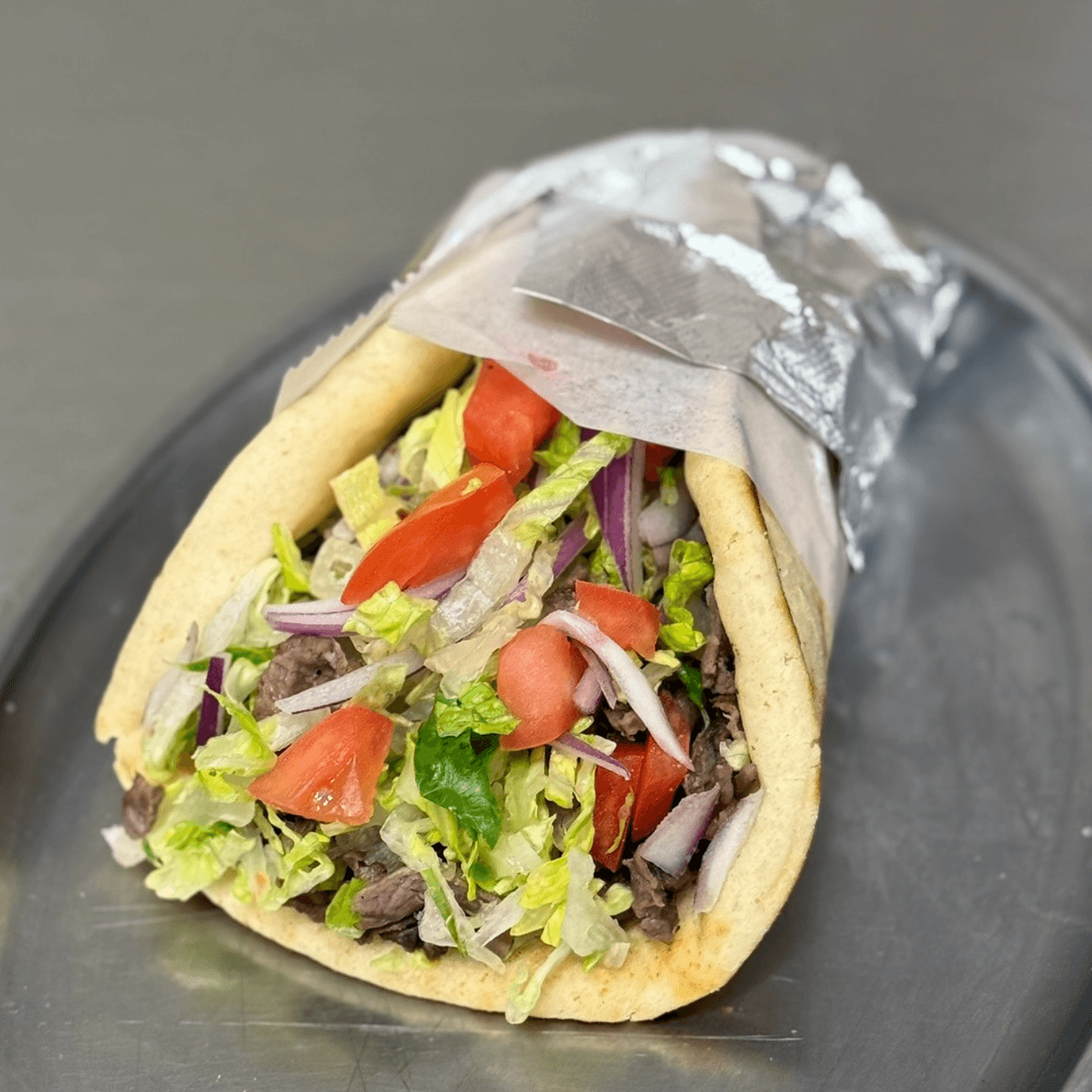 Try our mediterranean taste 