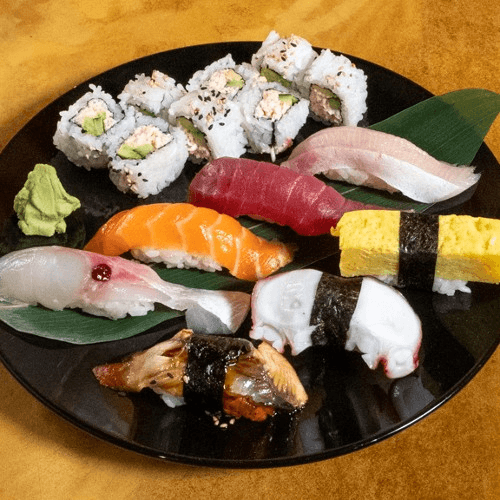 Sushi Combo Plate