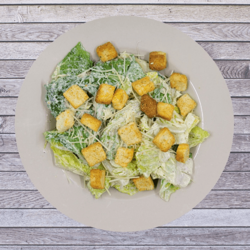 Caesar Salad.