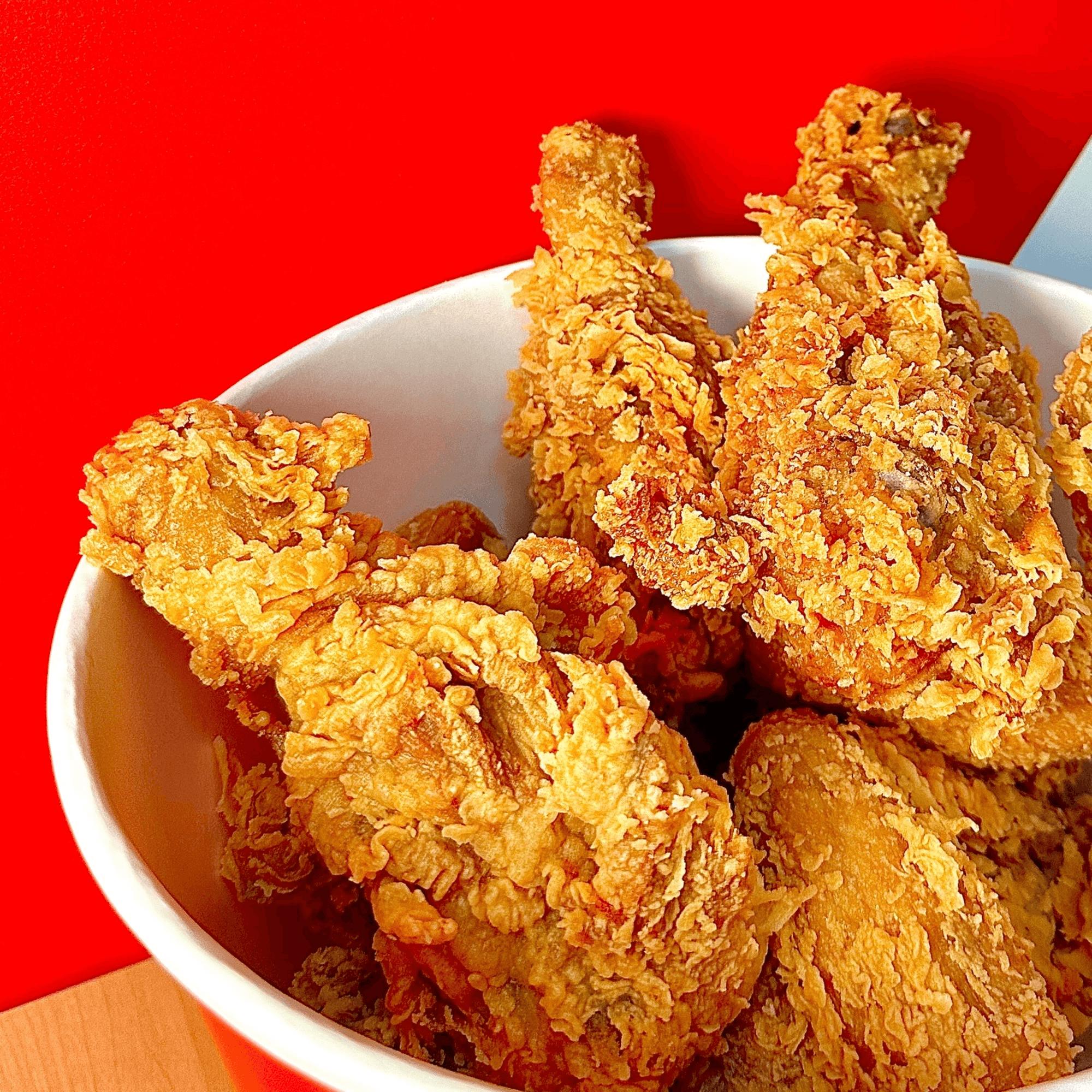 Cluck & Crispy Chicken gallery image #1