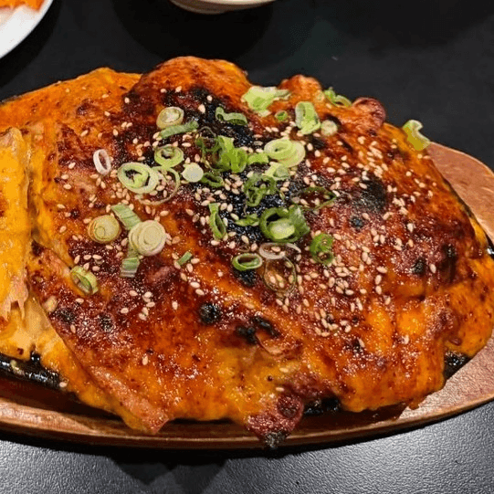 Hot & Spicy Chicken - A La Carte.