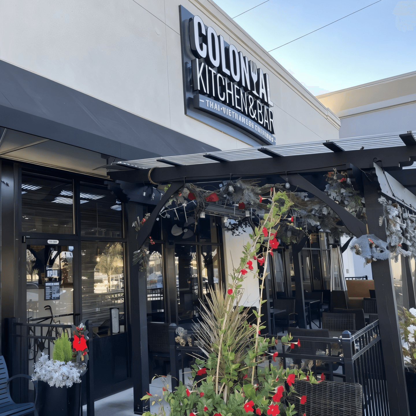 A fresh take on Thai and Vietnamese flavors