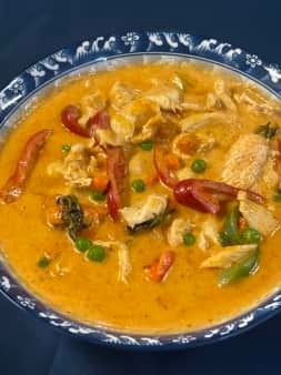 Panang Curry.