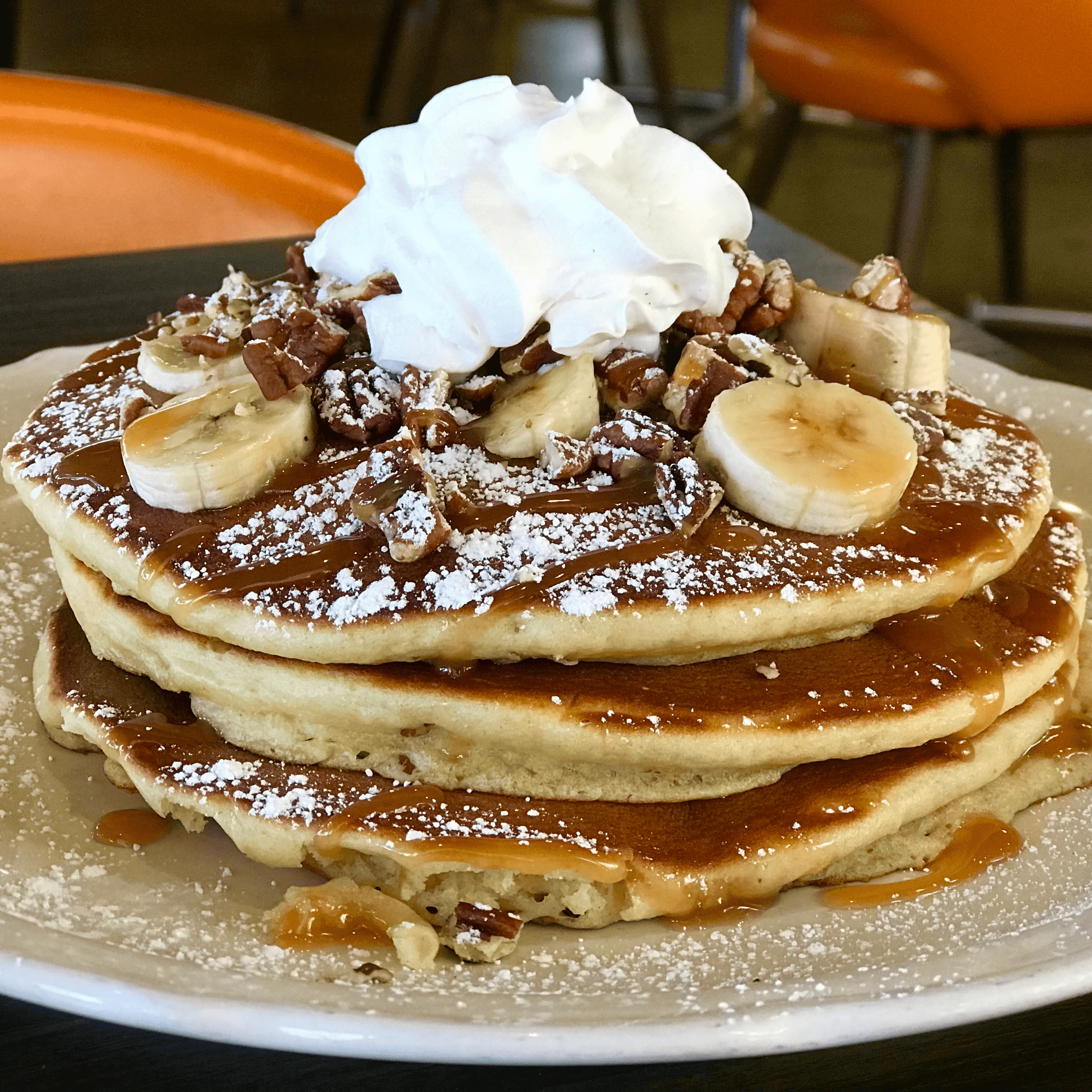 Tall Stack Pancake.