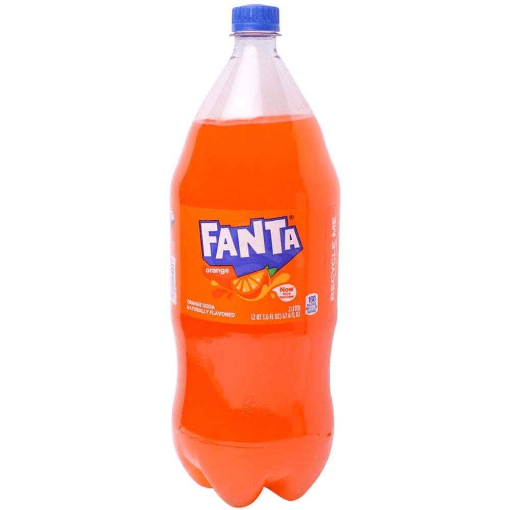 Fanta 2Lt.