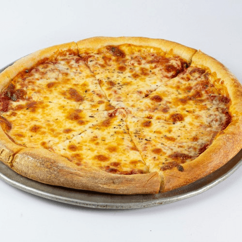 Family Size Cheese Pie