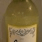 Cupcake Moscato bottle.
