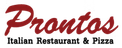 Pronto's Italian Restaurant and Pizza