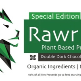 Mint Chocolate Chip Rawr Bar (21g protein).