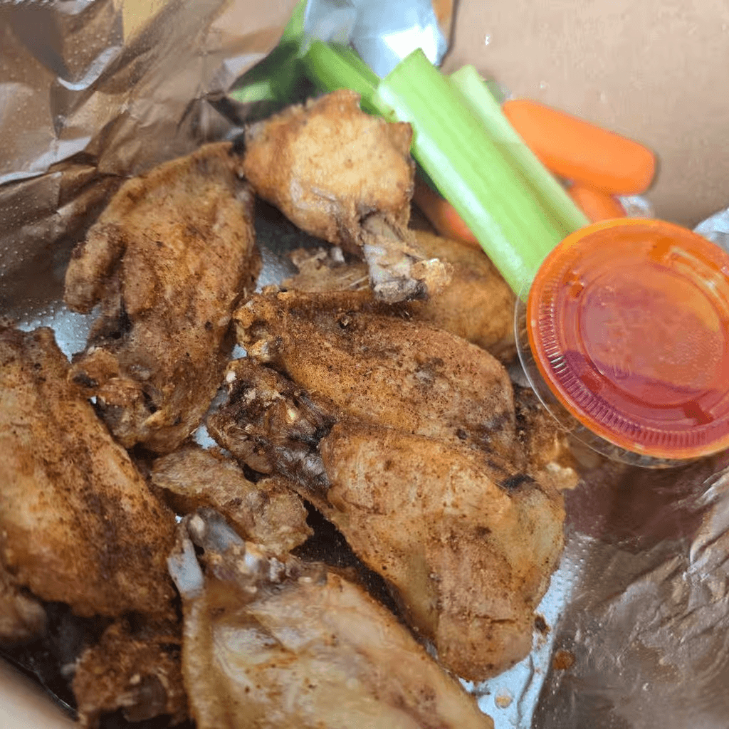 Delicious Hamburger Creations at Our Local Restaurant