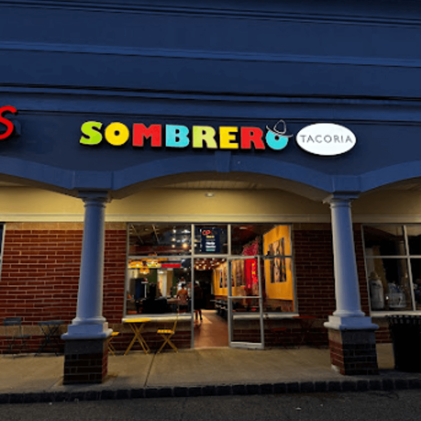 The Sombrero Tacoria Pompton Lakes