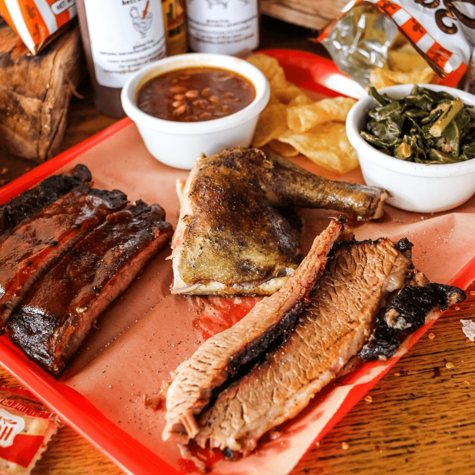 DBA Barbecue gallery image #1