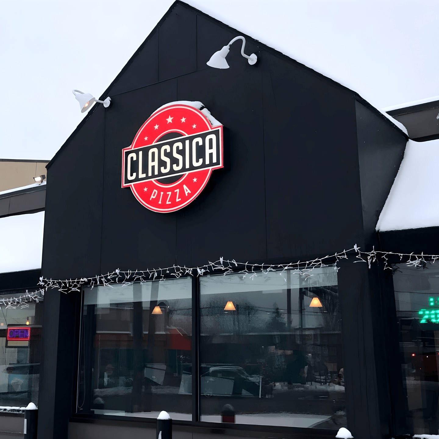 WELCOME TO CLASSICA PIZZA!