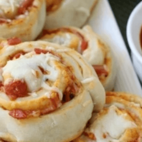 Pizza Bites.