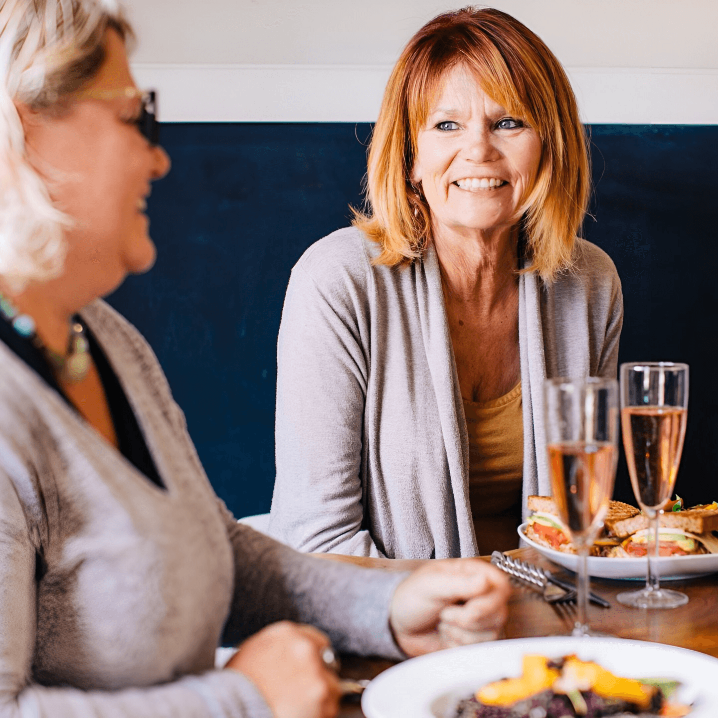 Cozy Elegance for Every Occasion