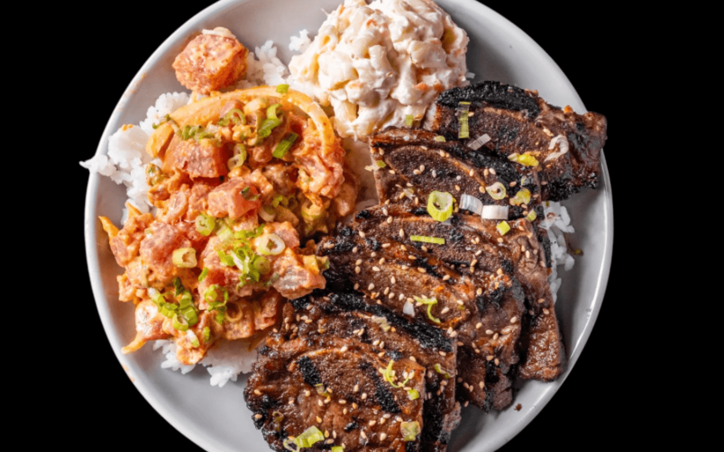 Chef Warren Seta and Jess Kelley