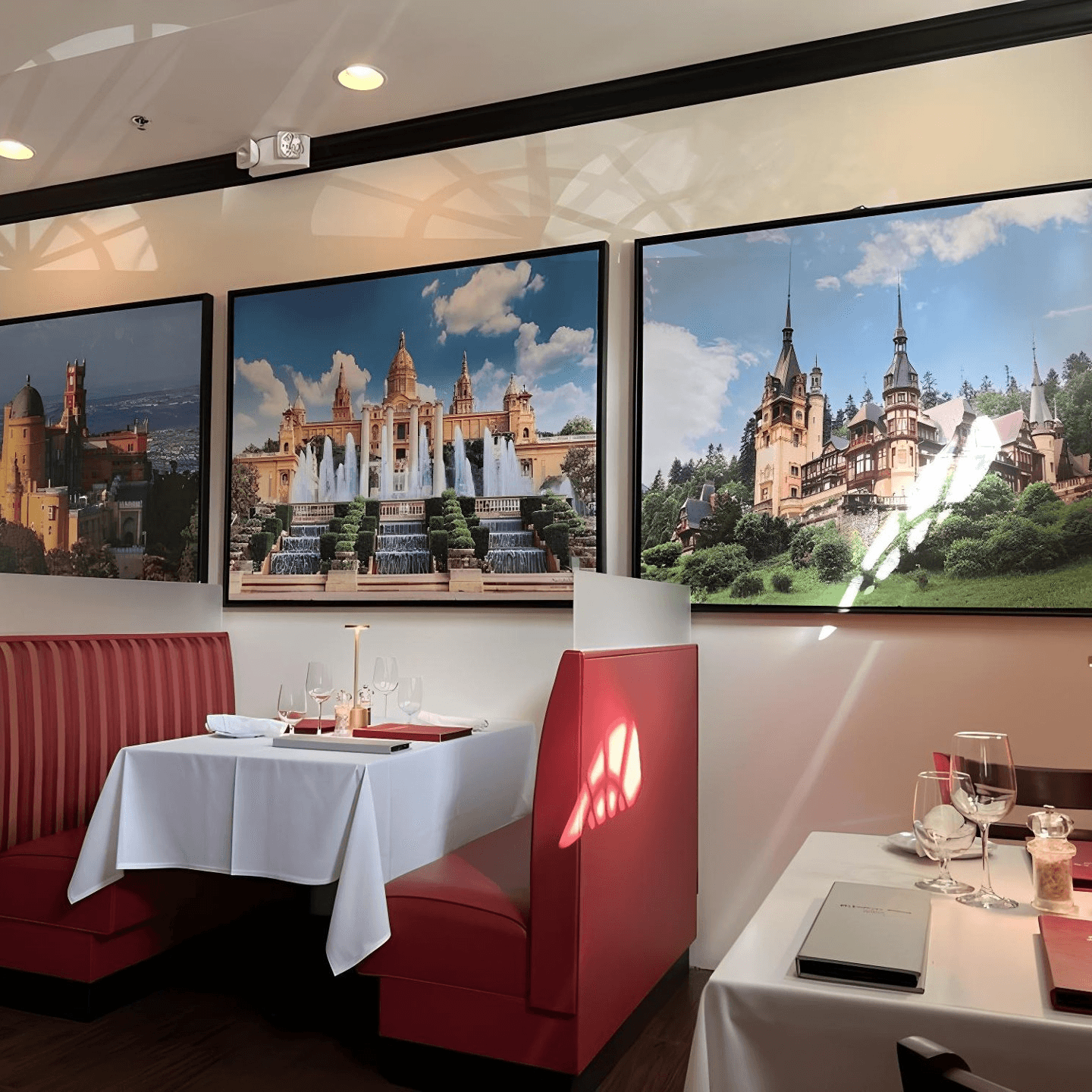 Welcome to Schnitzel Haus!  Now Open For Lunch!