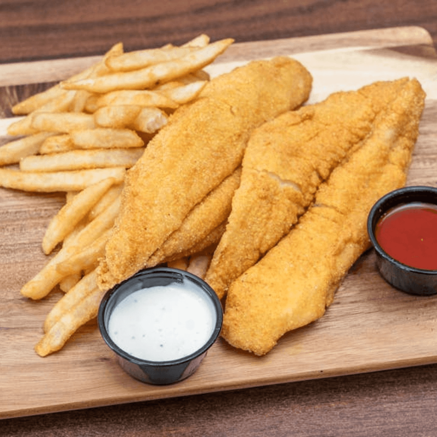 Flavourful & Crisp Perfection