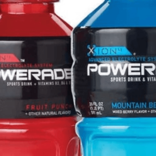 Powerade.