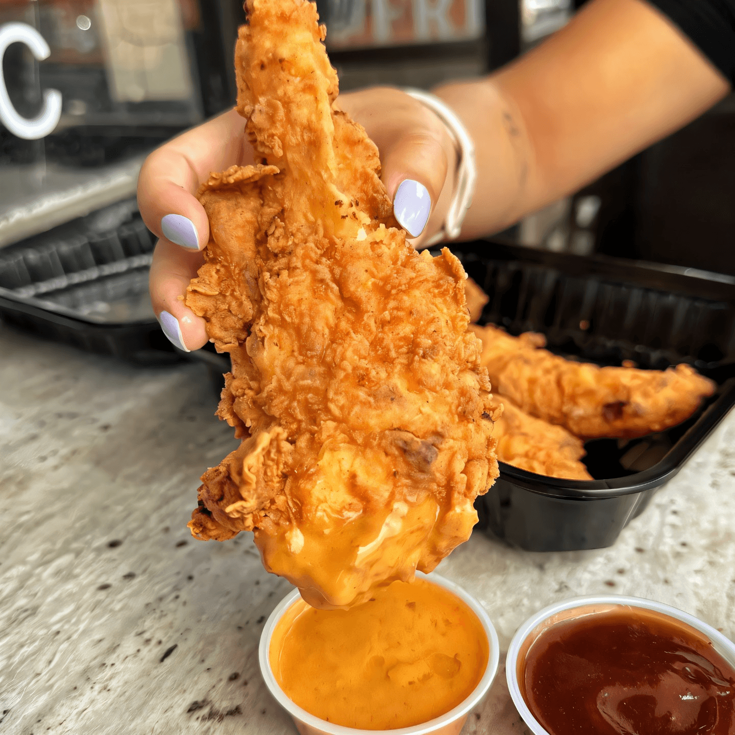 Why It’s Different