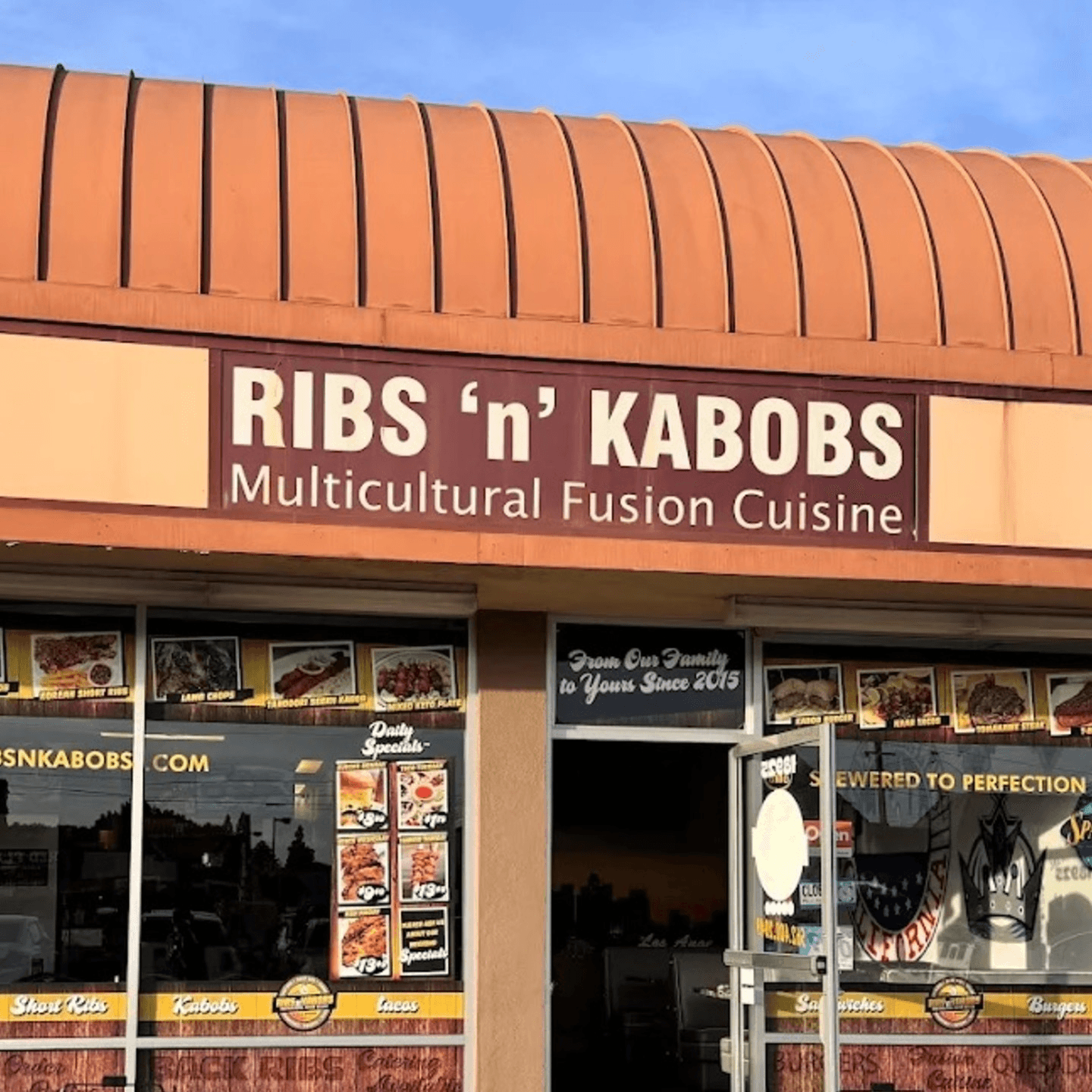 Special Traditional Recipes Since 2014