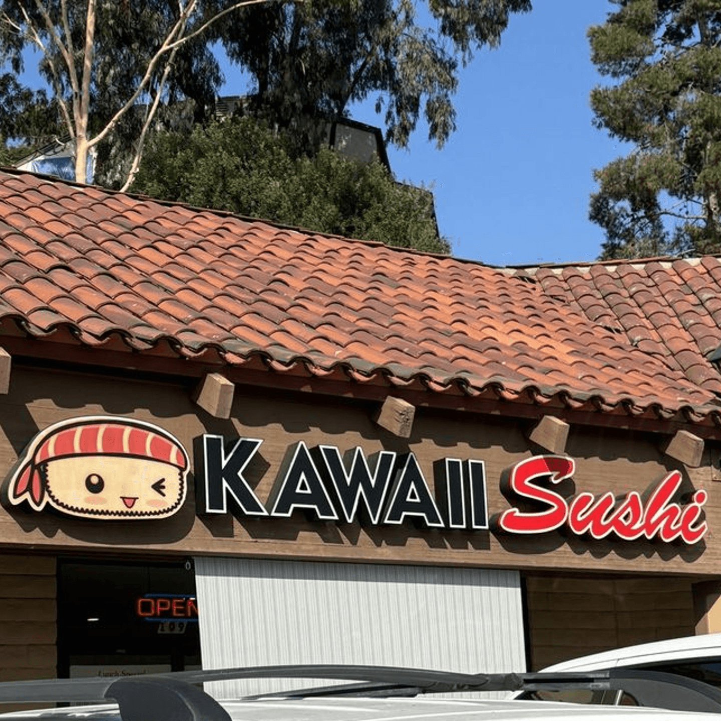 Fresh Sushi and Good Vibes in La Mesa