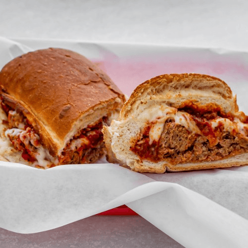 Meatball Sandwich (Large 9'')