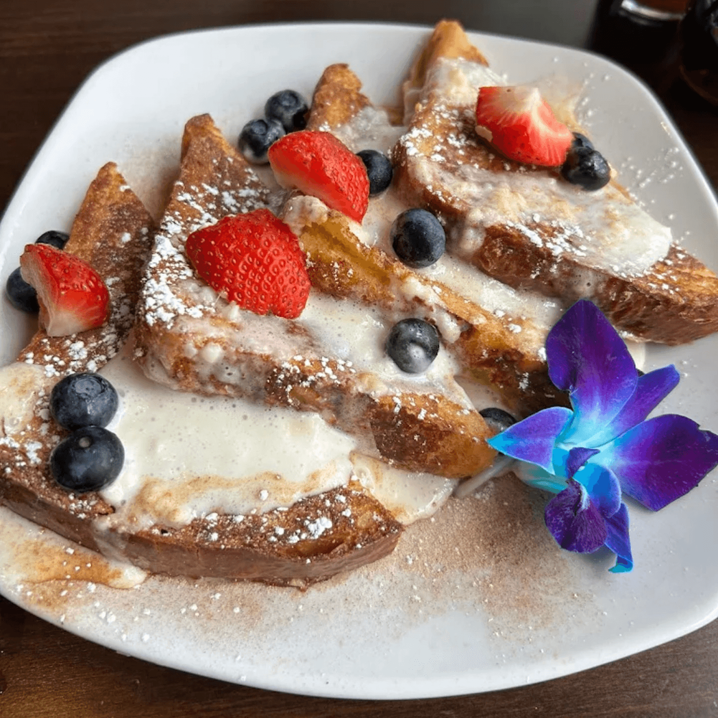 Fresh Brunch, Delivered