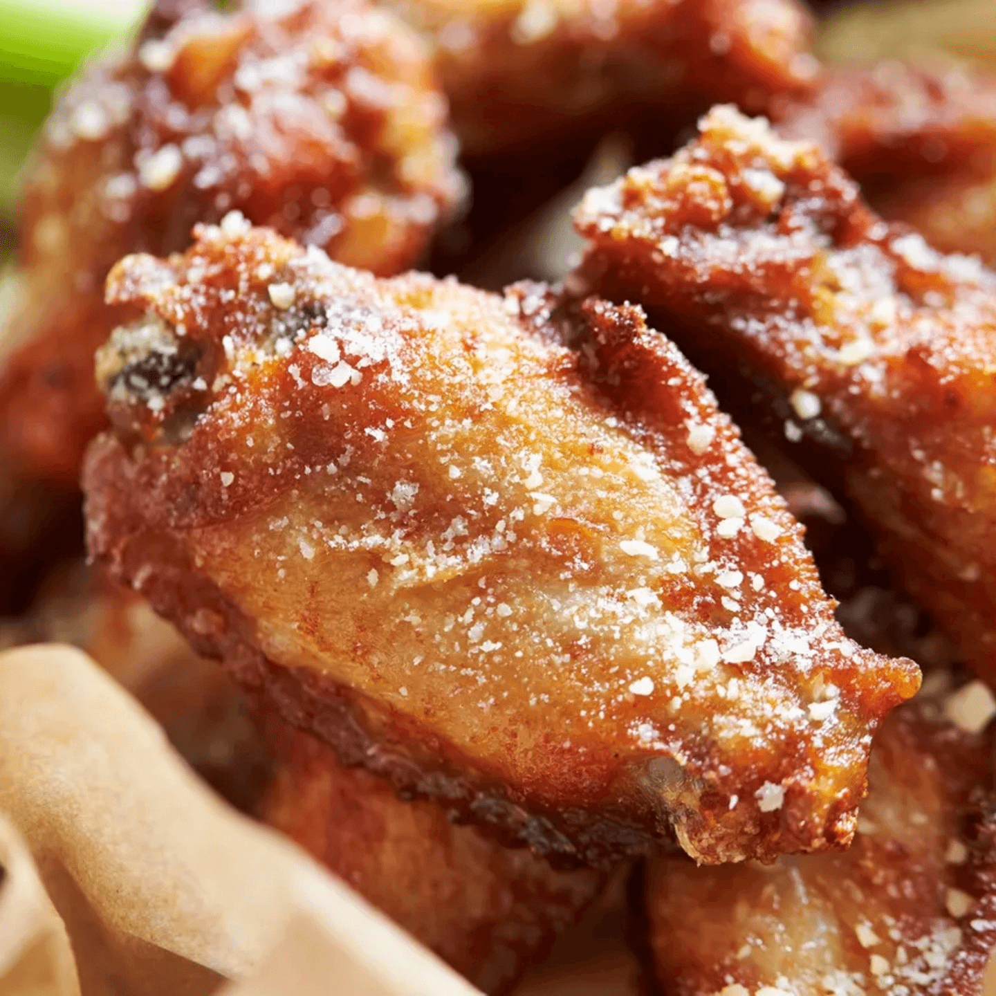 Wings With a Story 
