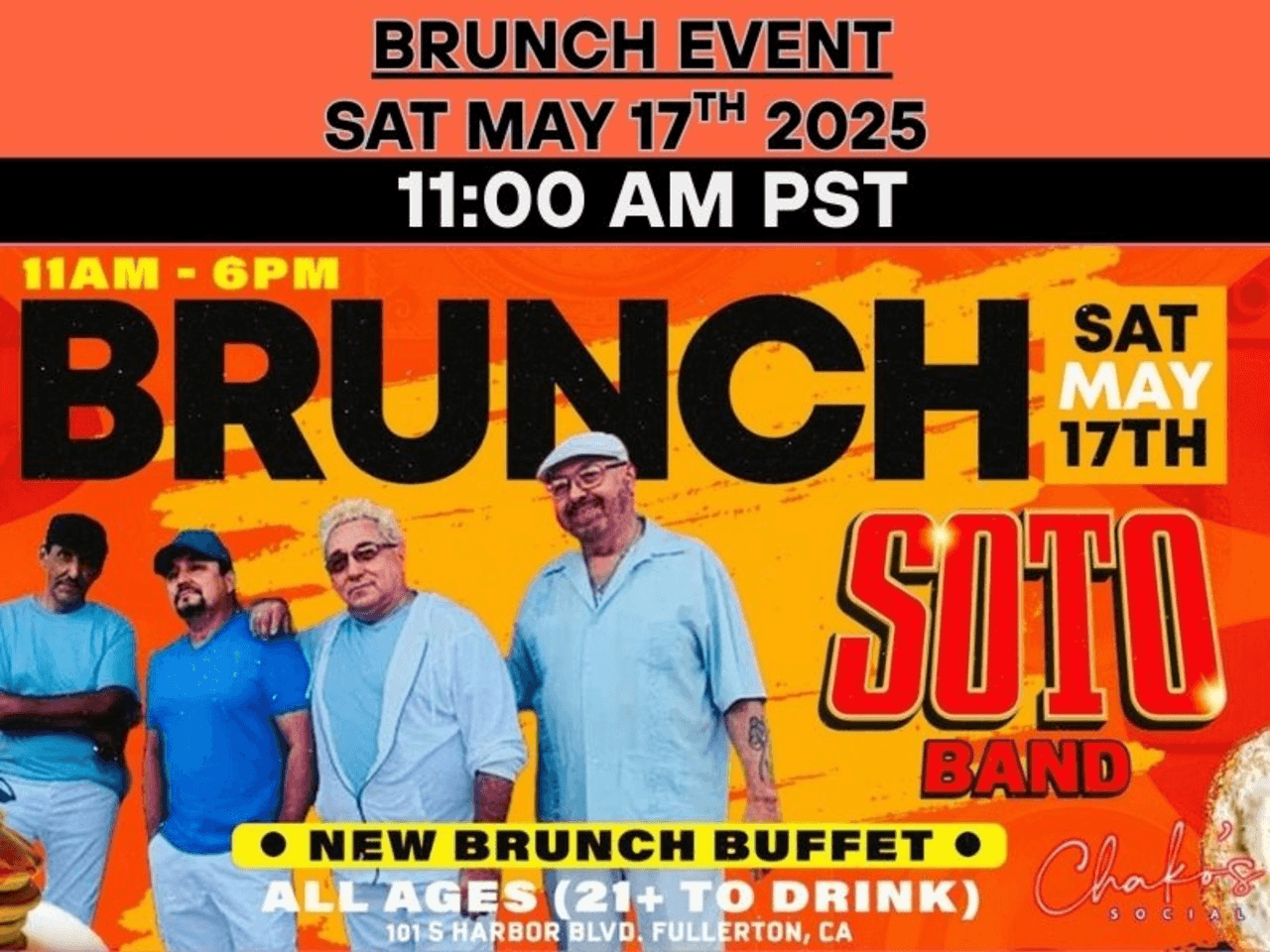 Restaurant Banner
