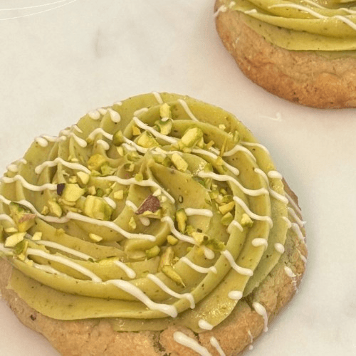 Cookie Nahuen Pistachio.