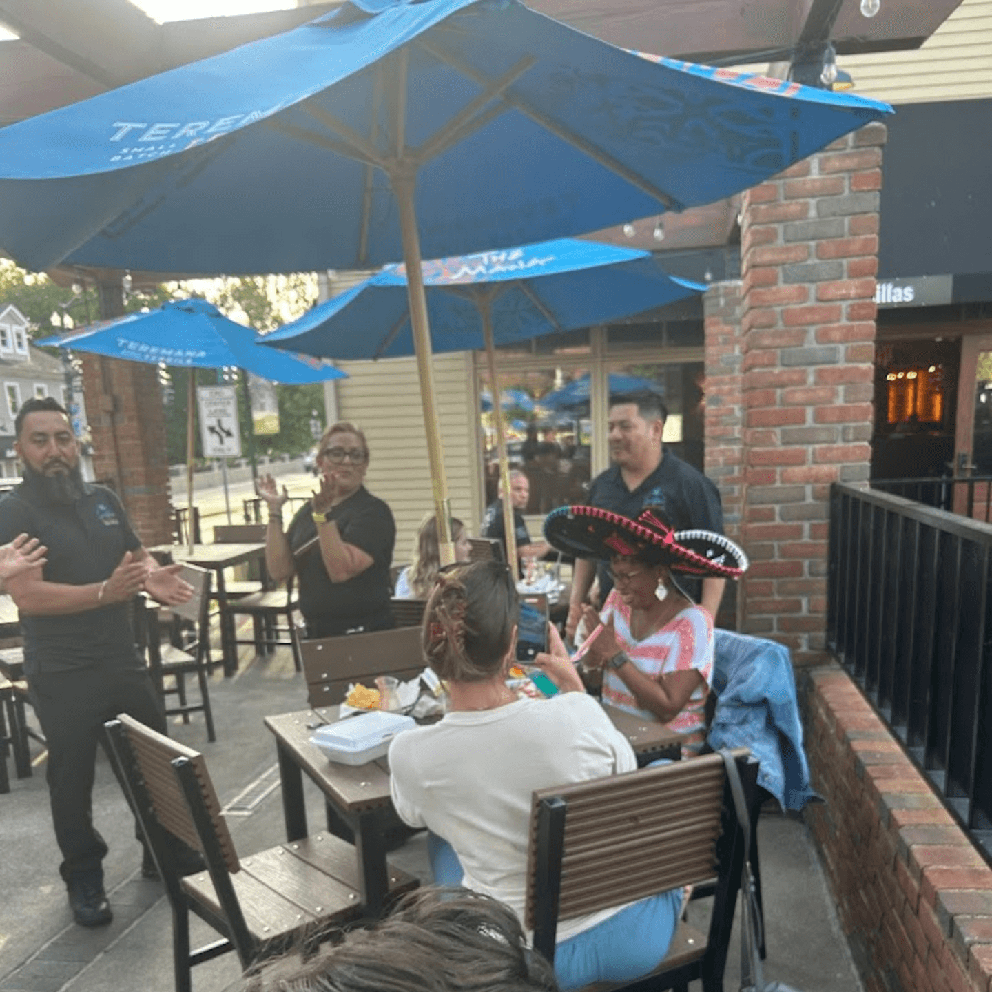 More Than a Meal—A Family Experience