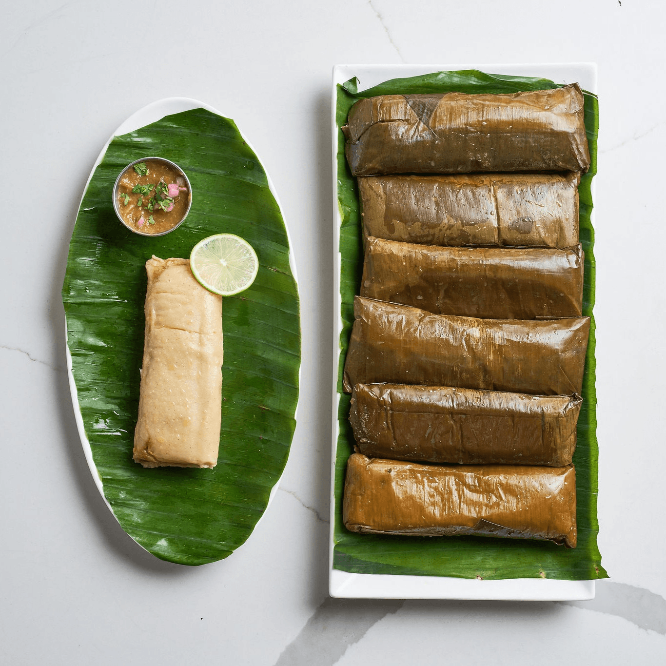 Tamal Verde Catering.