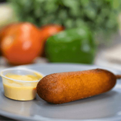 Corn Dog.