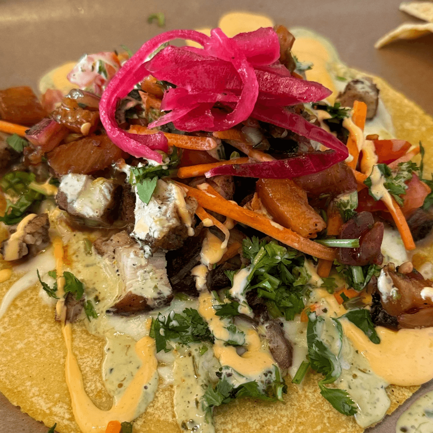 At Dos Batos, Tacos are Real Tacos!