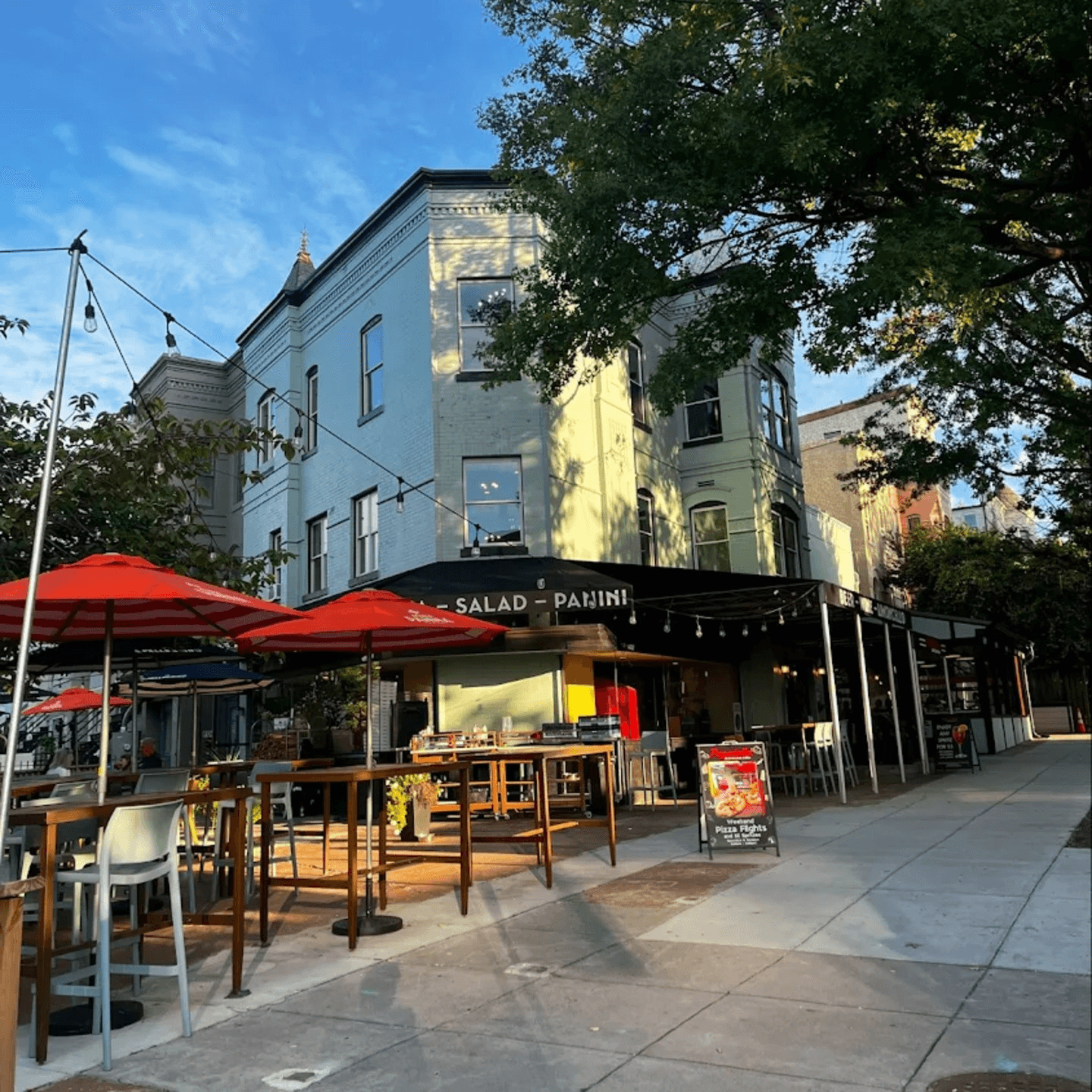 Pupatella Neapolitan Pizza – Capitol Hill