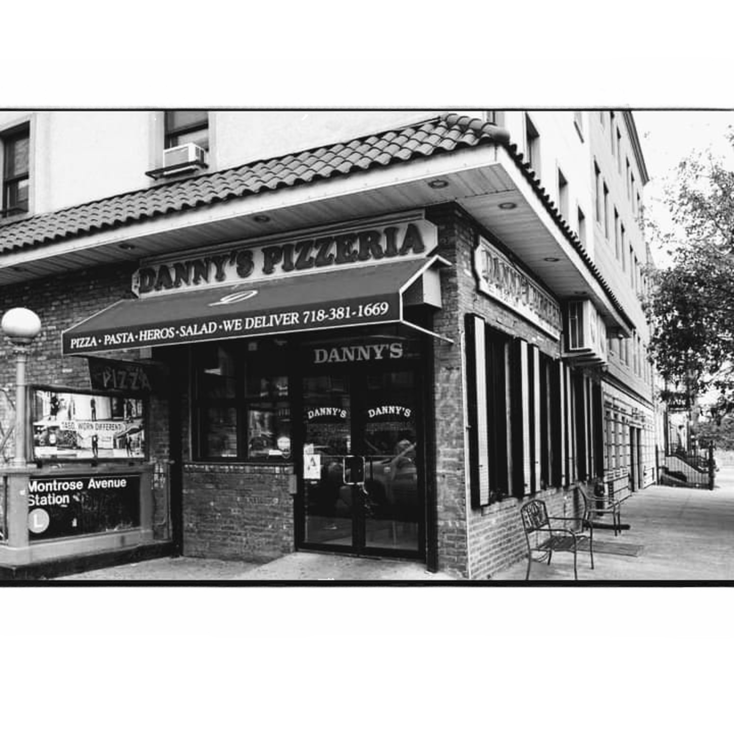 How Danny’s Pizzeria Got Started