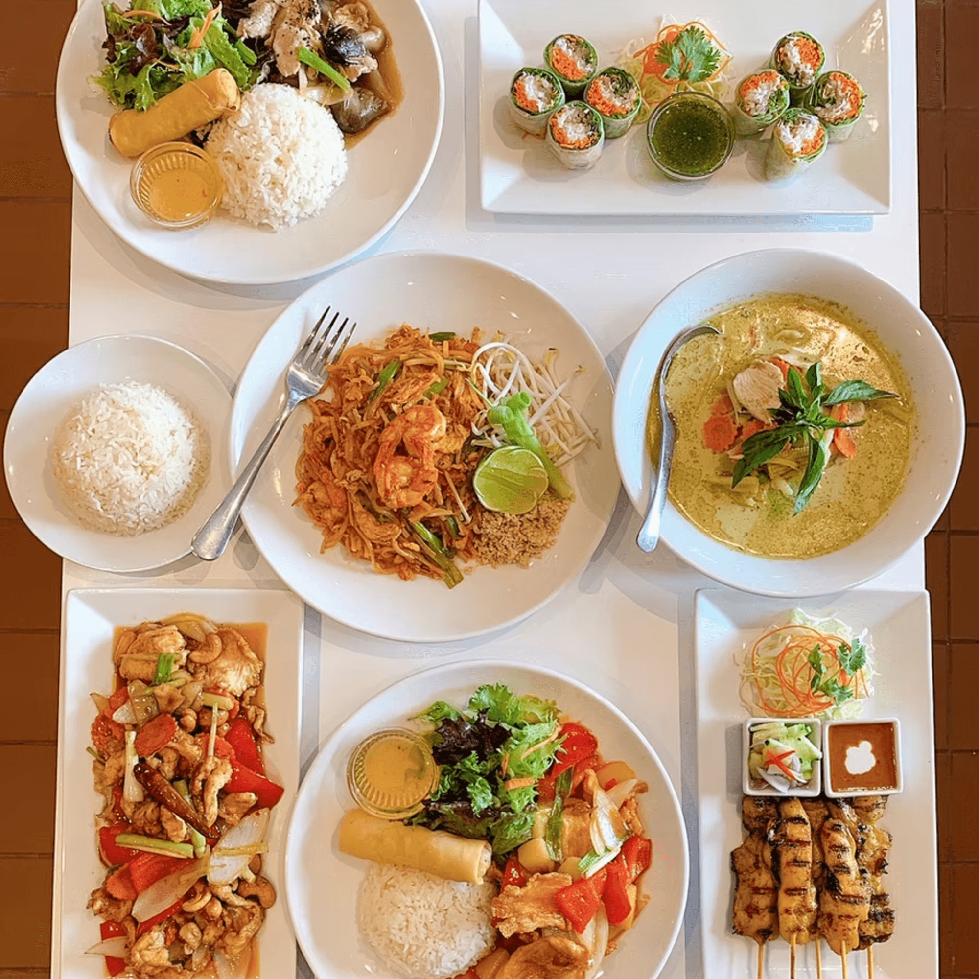 Rice Fine Thai Cuisine gallery image #6