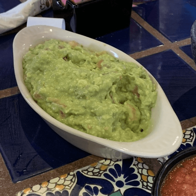 Guacamole Large.