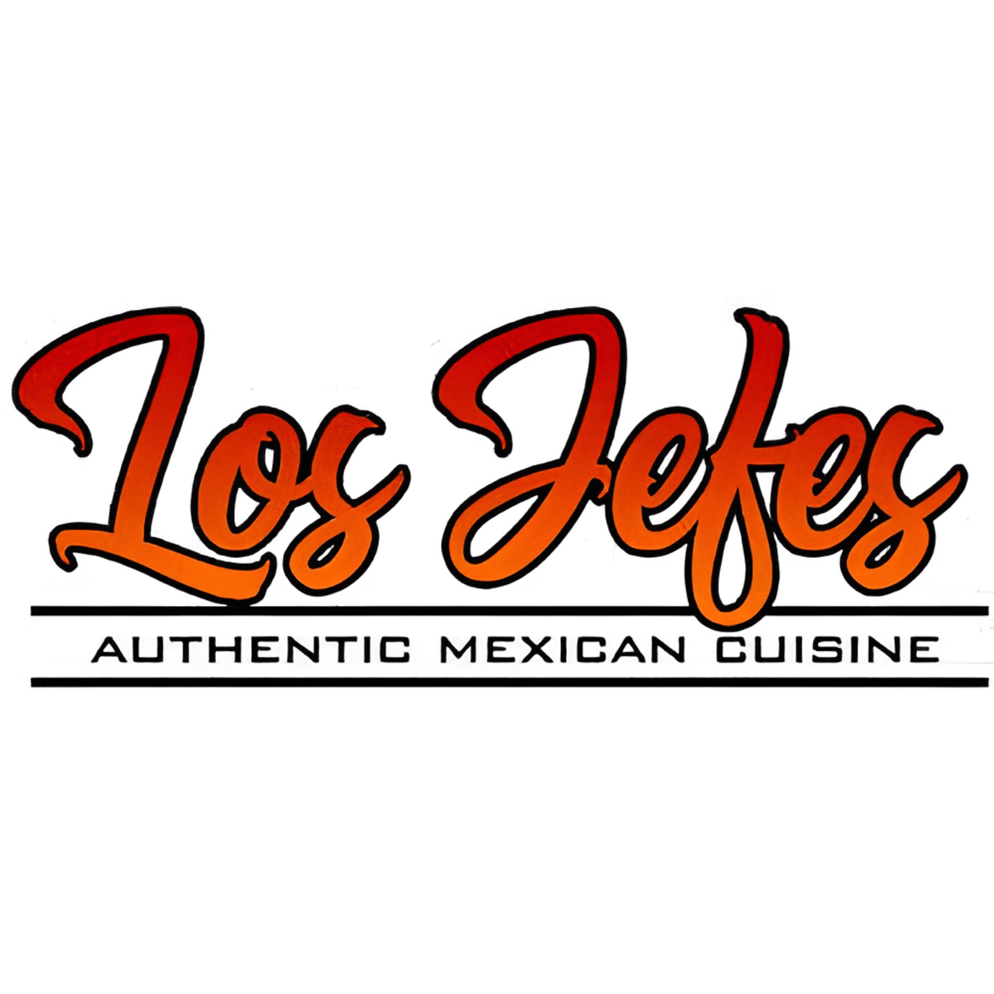 Welcome To Los Jefes Grill