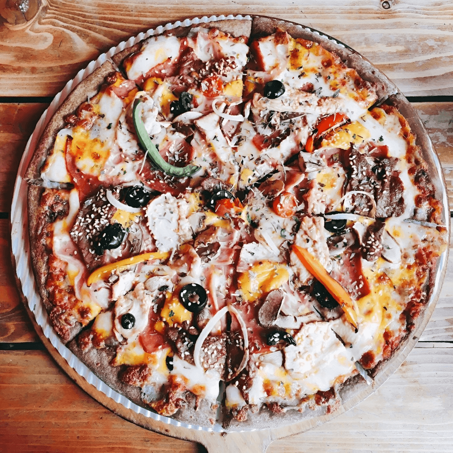 Crafted with Passion, Served with Pride