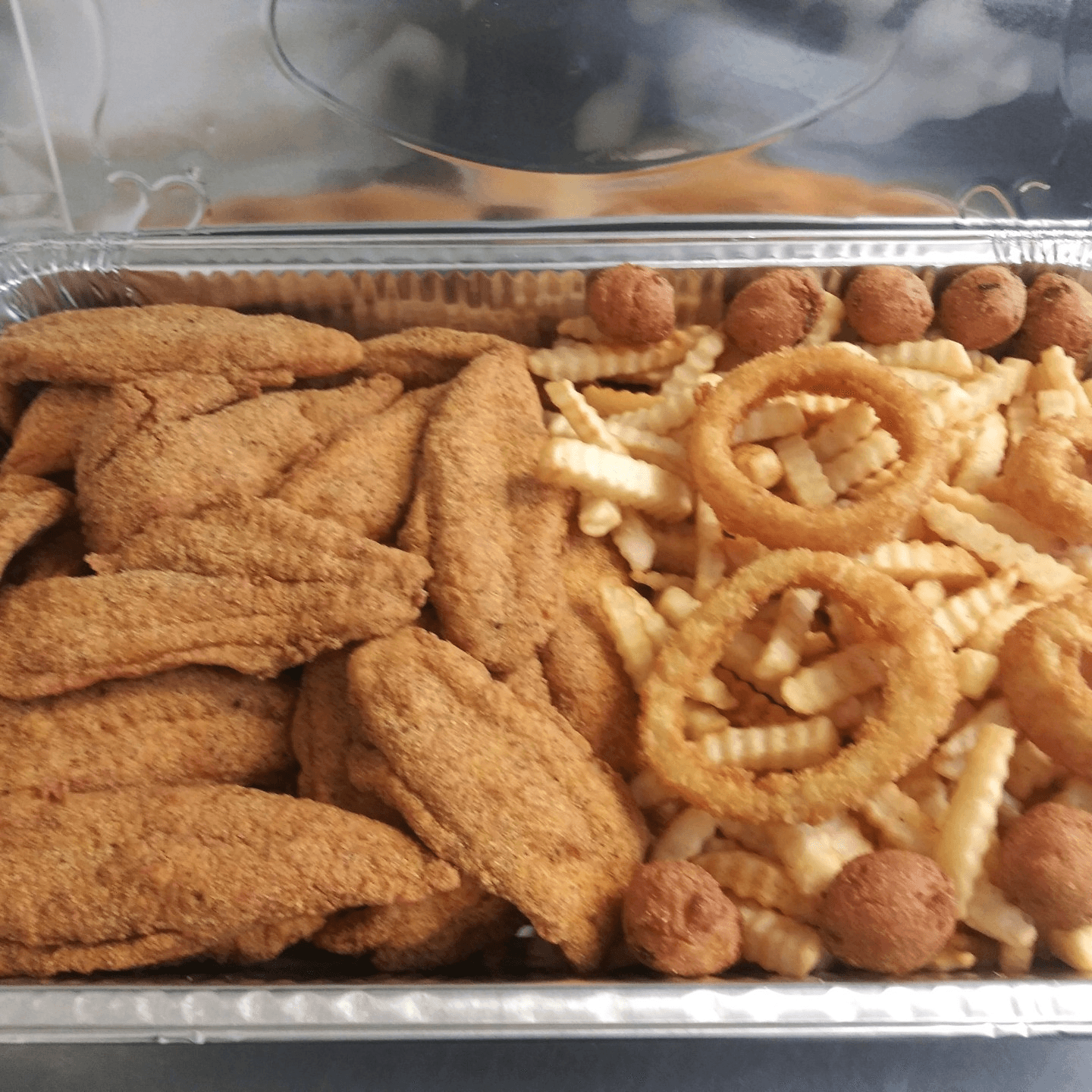 Welcome to Snappy Catfish 
