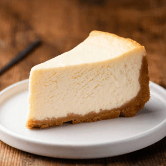 New York Cheesecake.