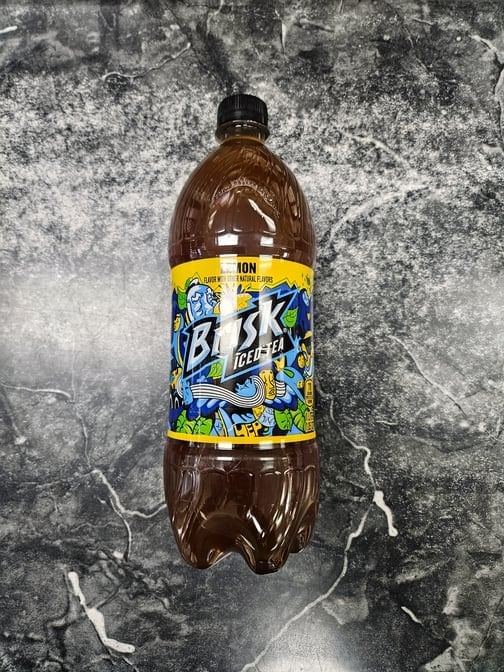 Brisk Iced Tea - Lemon.
