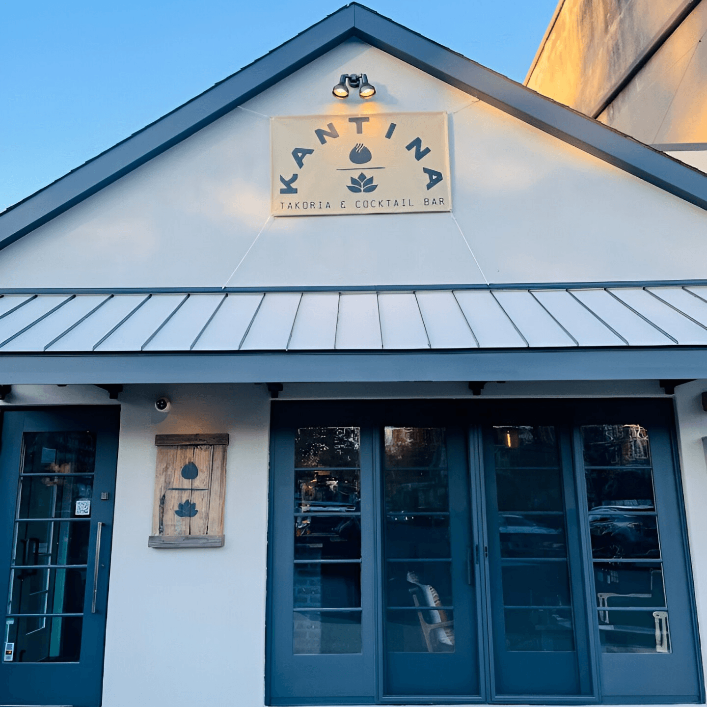 Welcome to Kantina – Asian & Latin Flavors! 🍽️