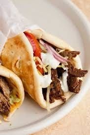 Gyro Chicken.